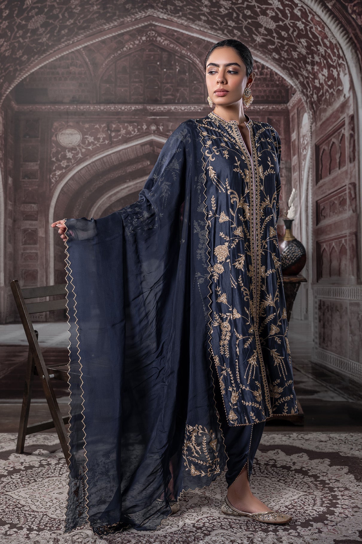 Zarmina Pearl Ensemble