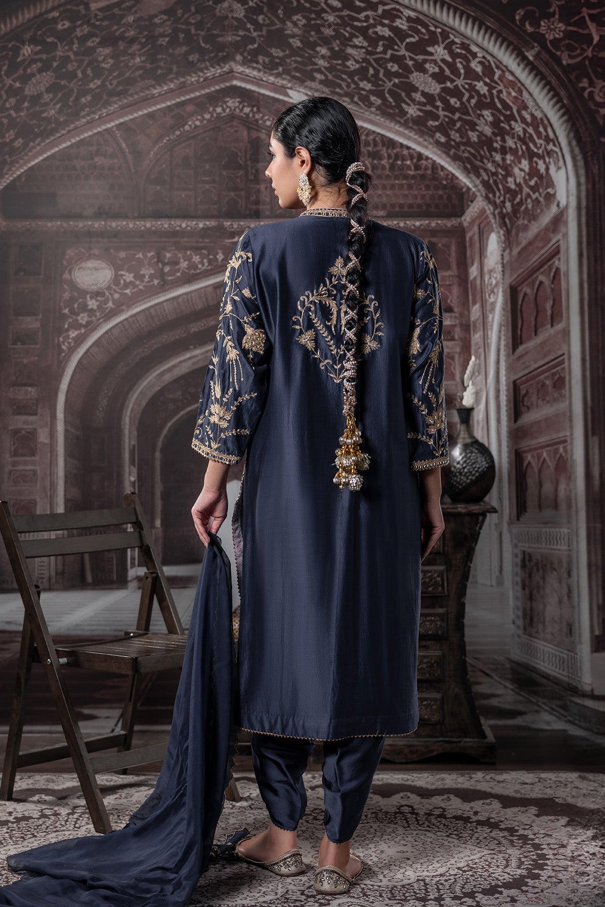 Zarmina Pearl Ensemble