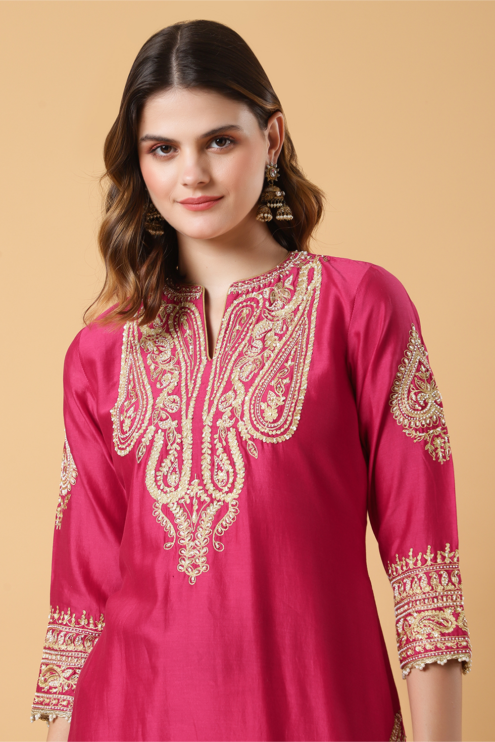Pakeezah kurta and pant set