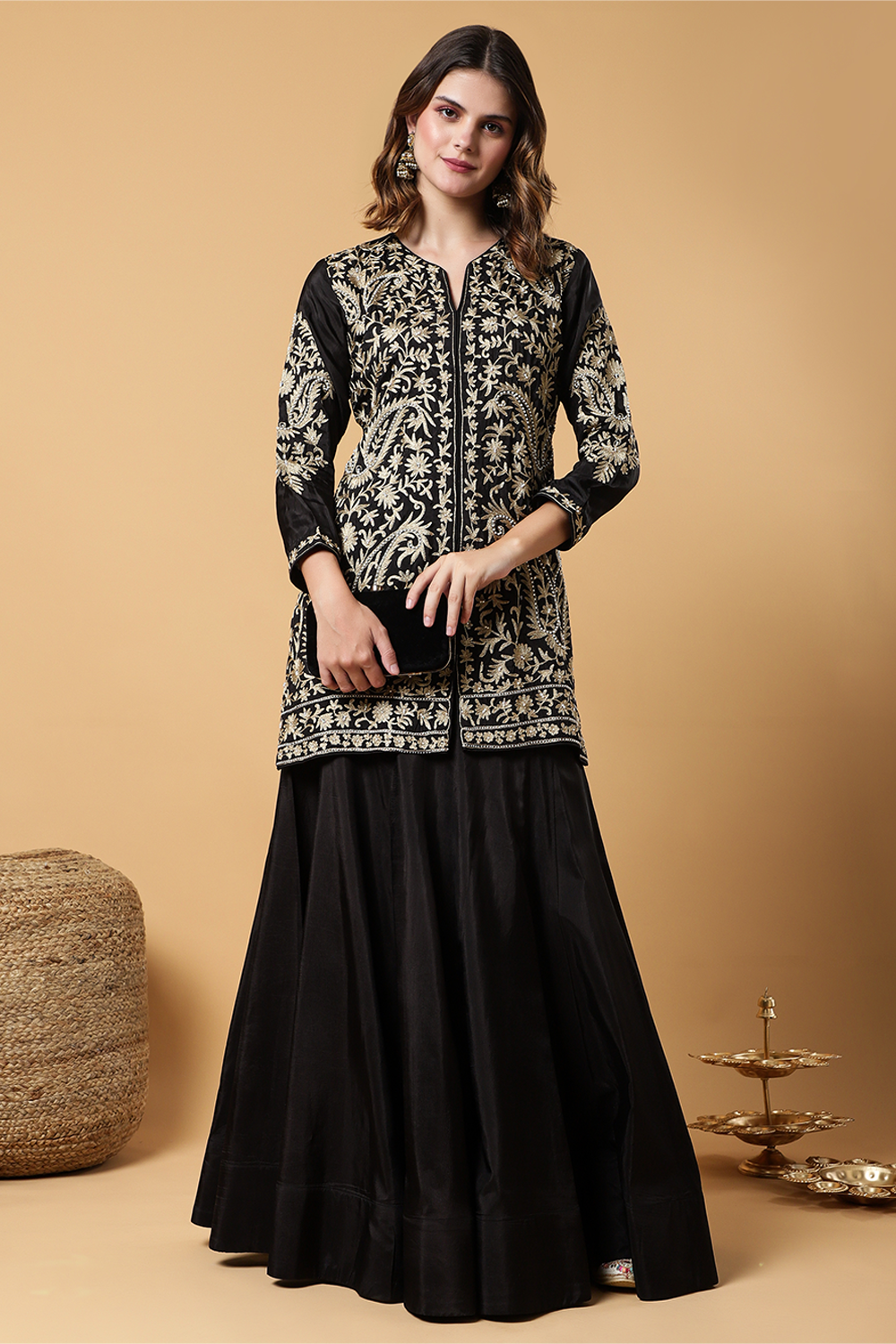 Chandni Raag kurta set