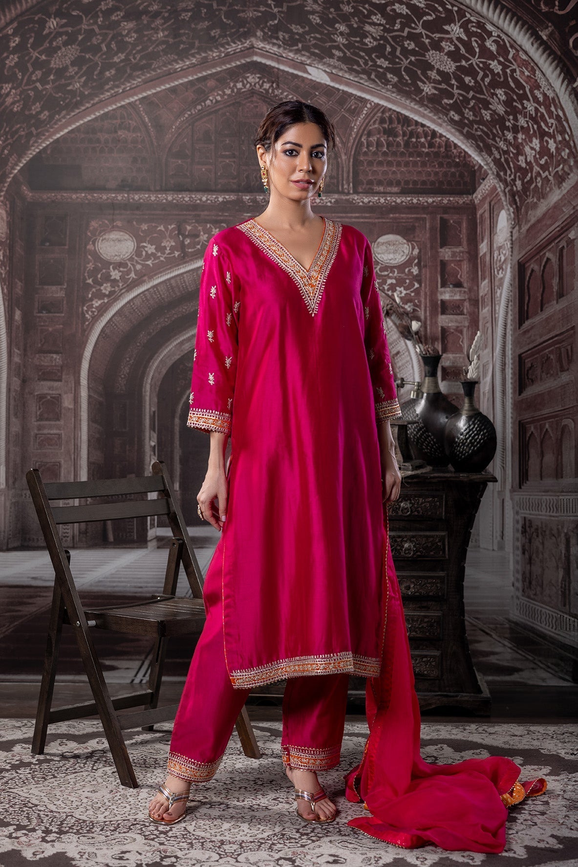 Gulbahar PinkTila Ensemble