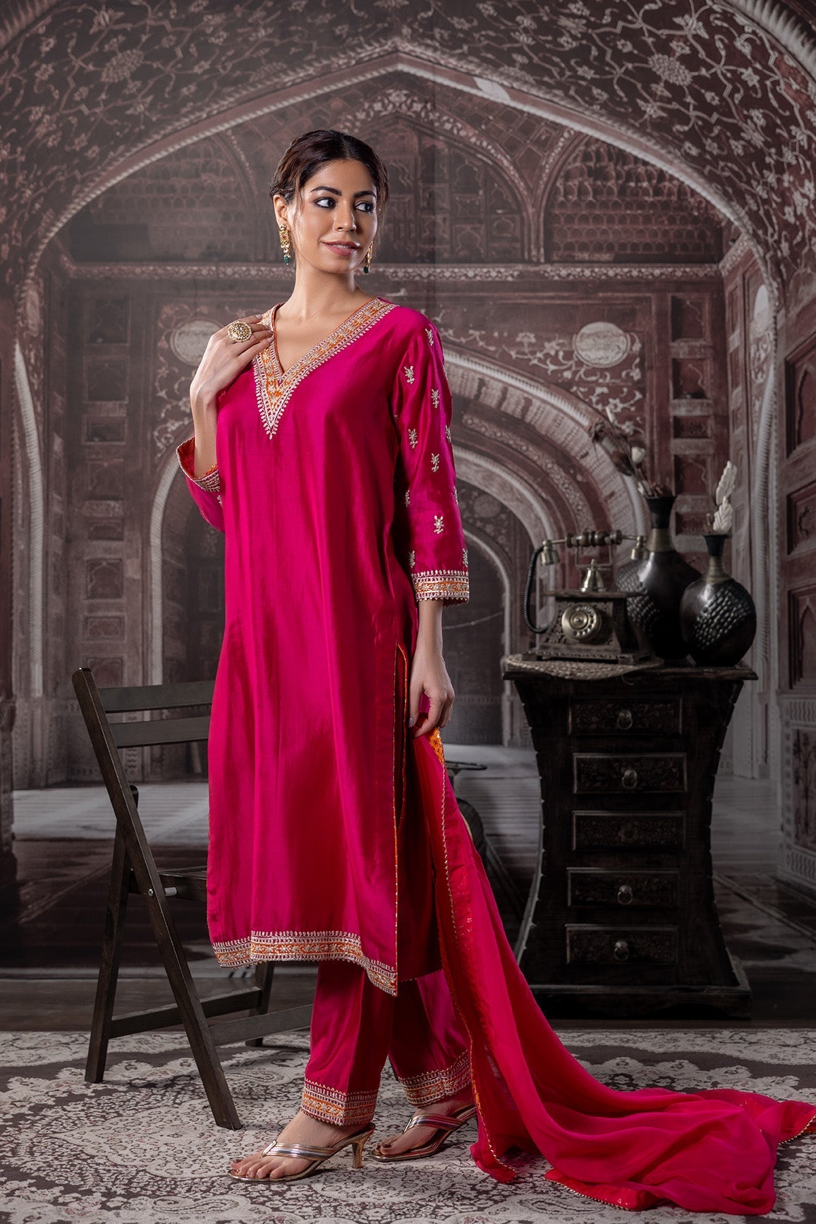 Gulbahar PinkTila Ensemble