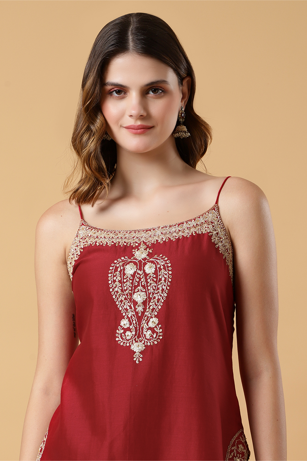 Suhani Sharara & short Kurta set