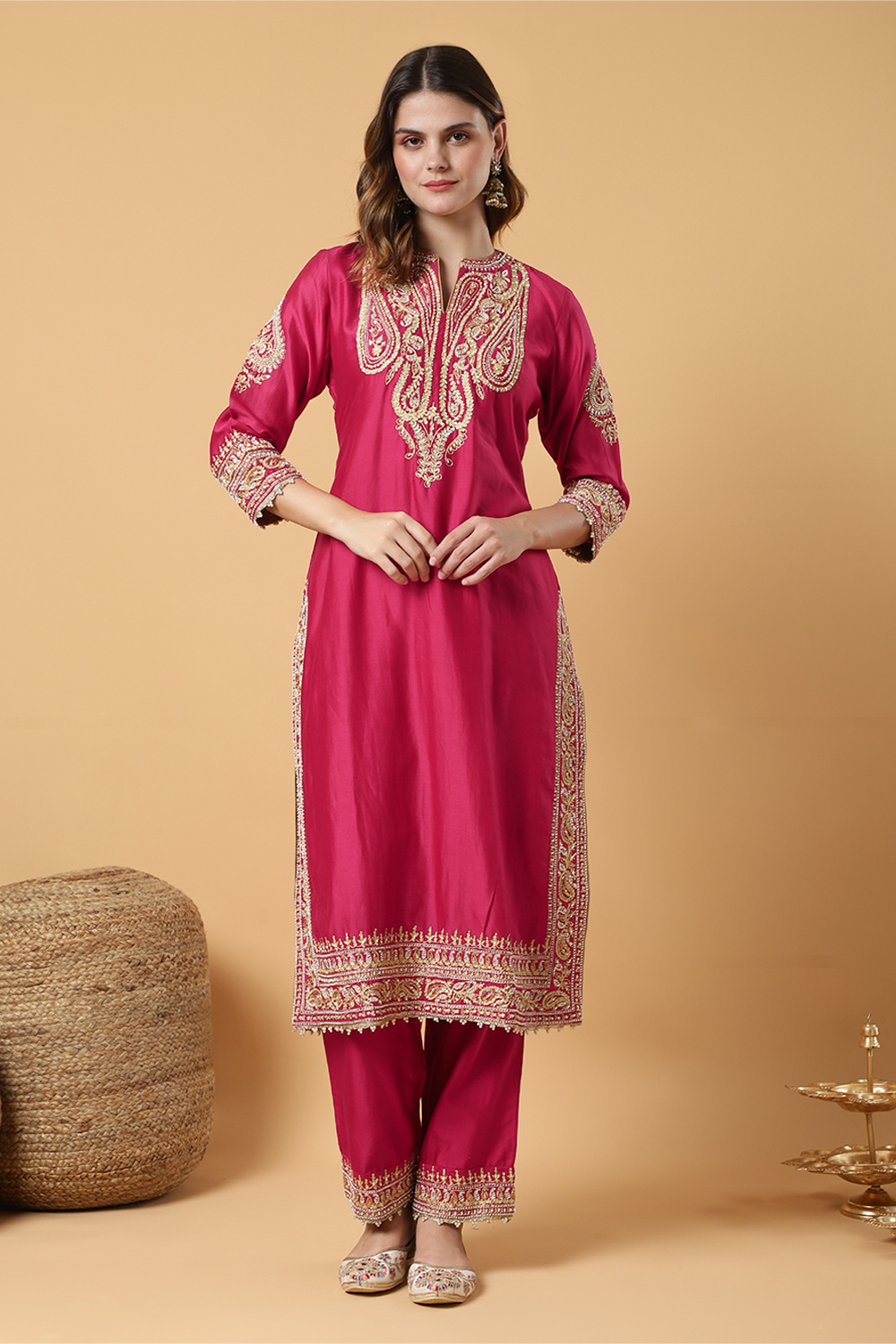 Pakeezah kurta and pant set