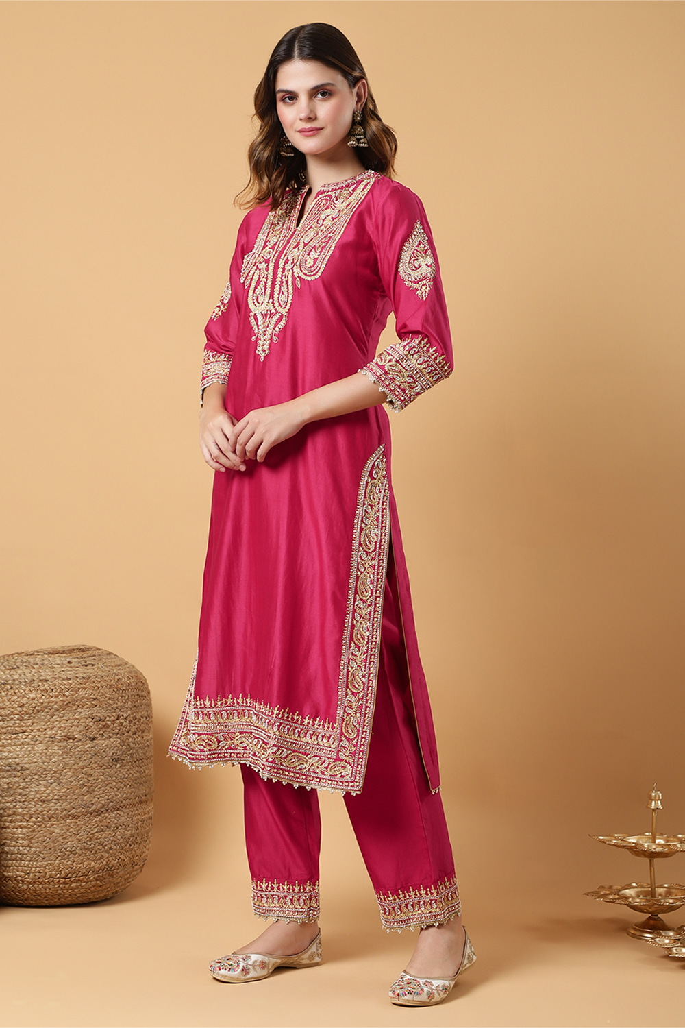 Pakeezah kurta and pant set