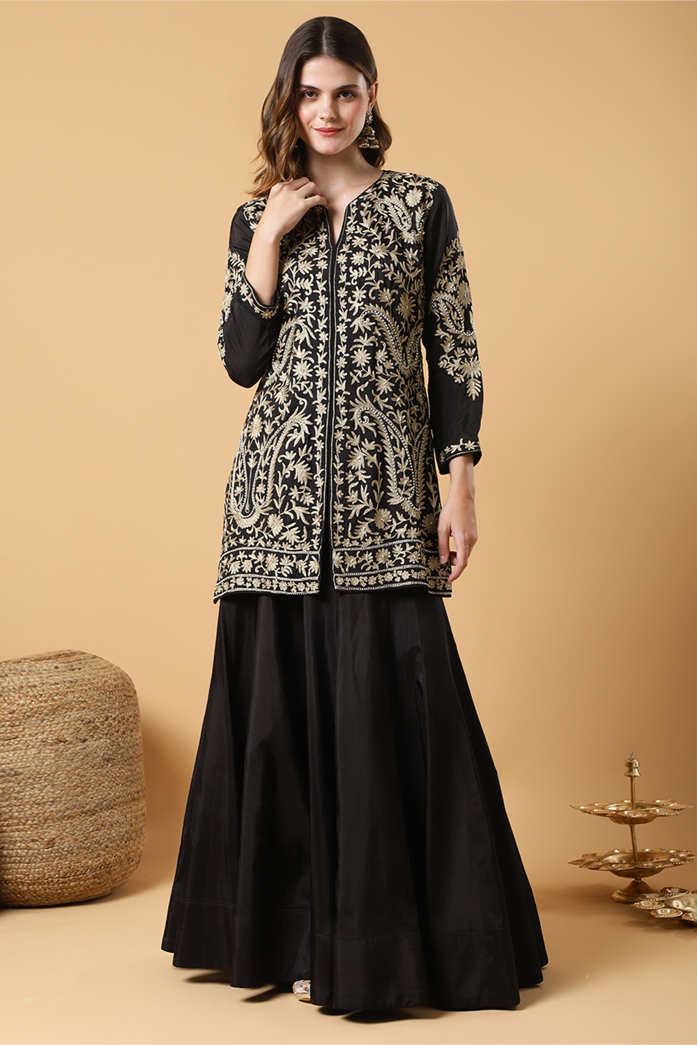 Chandni Raag kurta set