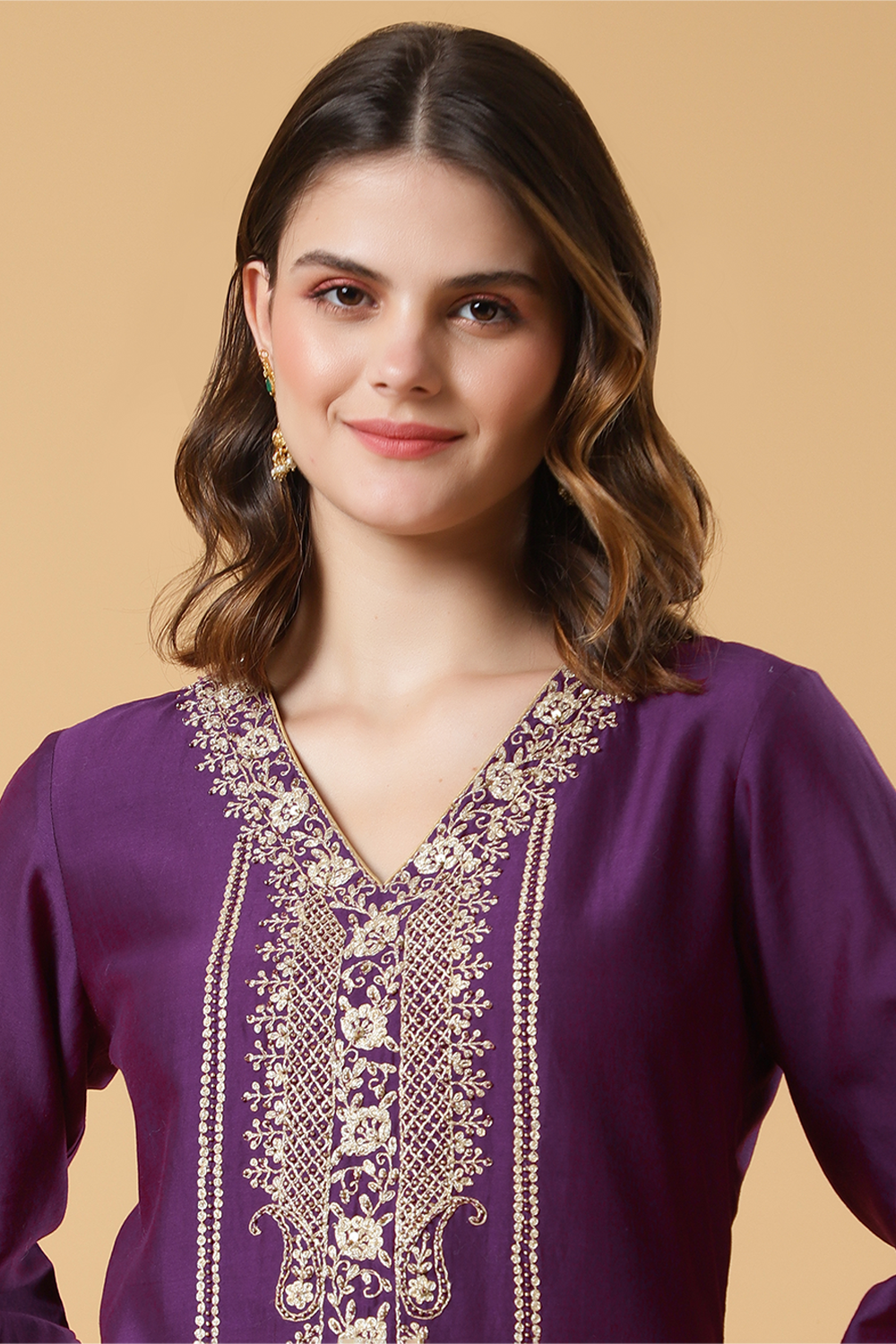 Ambar kurta & pant set